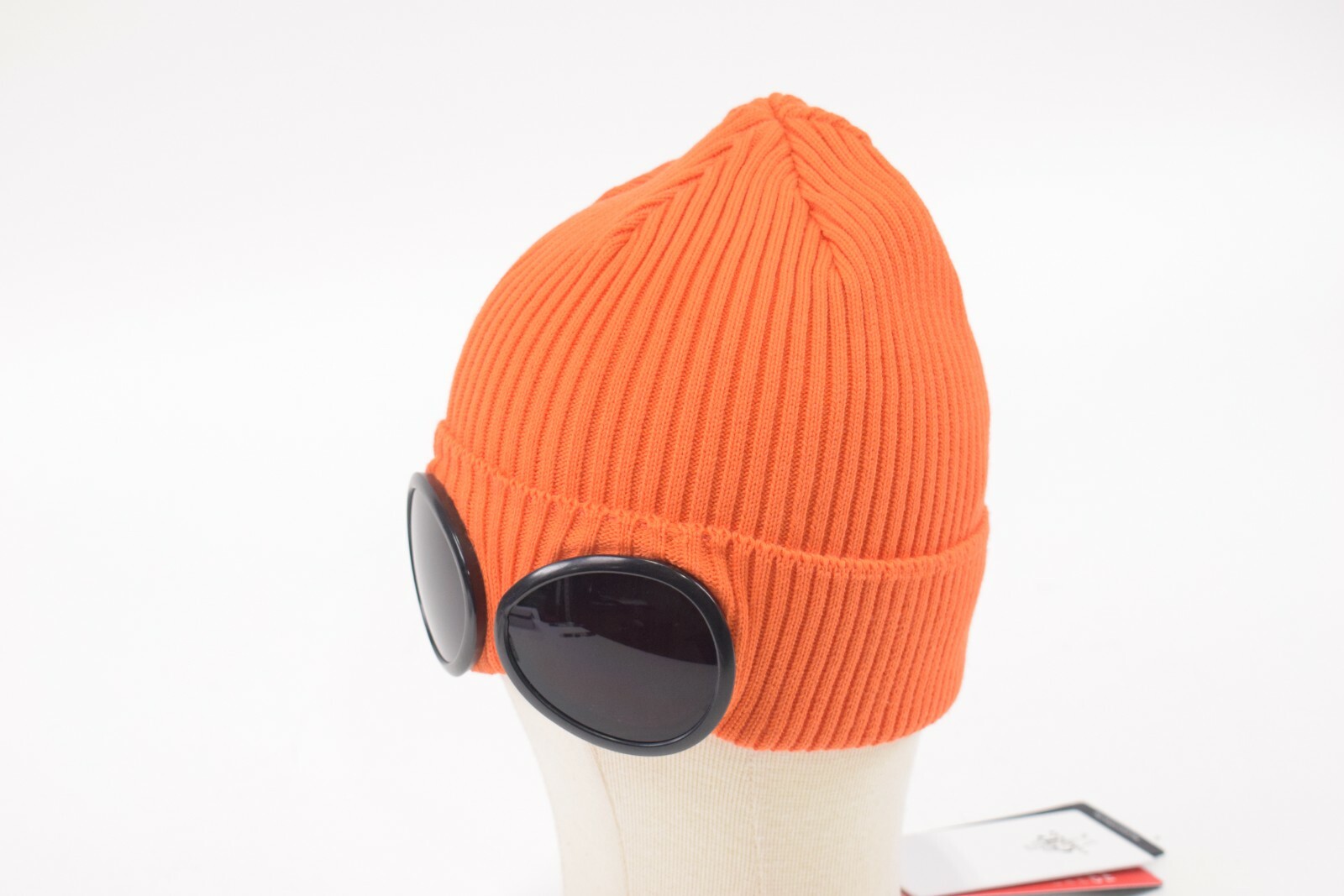C.P. (CP) Company NWT Beanie Orange w 