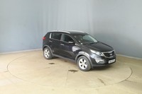 2013 Kia Sportage 1.6 GDi ISG 2 5dr ESTATE PETROL Manual