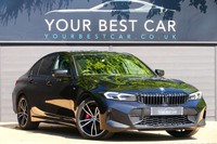 2024 BMW 3 Series 2.0 320i M Sport Auto 4dr Saloon Petrol Automatic