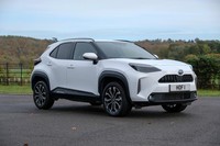 2024 Toyota Yaris Cross 1.5 Hybrid Design 5dr CVT HATCHBACK Petrol/Electric Hybr
