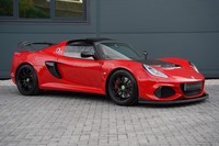 2018 Lotus Exige 3.5 V6 410 Sport 2dr COUPE Petrol Manual