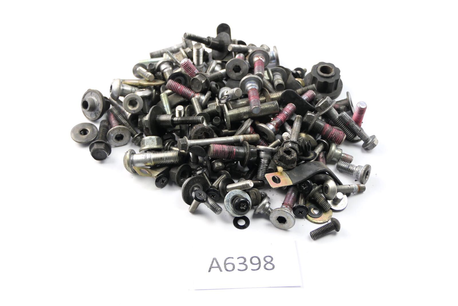 Kawasaki Ninja ZX-9R ZX900E 2003 - Frame screws A6398 | eBay
