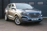 2017 Hyundai TUCSON 1.6 GDi Blue Drive S 5dr 2WD ESTATE Petrol Manual