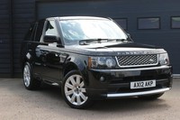 2012 Land Rover Range Rover Sport 3.0 SDV6 Autobiography Sport 5dr Auto ESTATE D