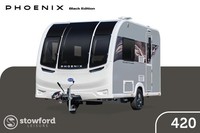 NEW, 2026, Bailey Phoenix Black Edition 420