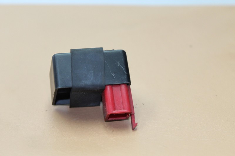 KAWASAKI NINJA ZX6R ZX600 FUEL PUMP RELAY CF308A (TOE124) | eBay