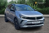 Vauxhall Grandland 1.2 Turbo Elite Suv 5dr Petrol Manual Euro 6 s/s 130 Ps