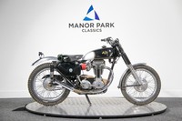 1958 AJS 16MS  PETROL Manual