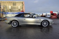 2002 Aston Martin DB7 V12 Vantage Volante 2dr Auto CONVERTIBLE Petrol Automatic