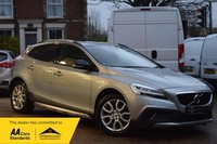 2017 Volvo V40 D3 [4 Cyl 150] Cross Country Pro 5dr HATCHBACK DIESEL Manual
