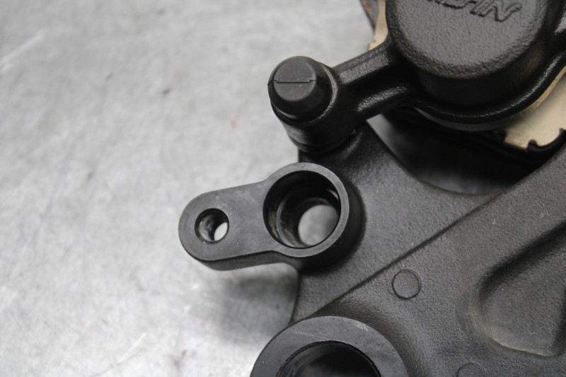 Gloss Black with Matte Black Lowers- 2013 to 2018 ZX6R | ABS