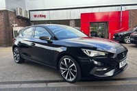 SEAT Leon 1.0 Etsi Mhev Fr Sport Hatchback 5dr Petrol Hybrid Dsg Euro 6 s/s