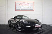2013 Porsche Boxster 2.7 2dr CONVERTIBLE Petrol Manual