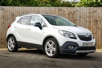 2015 Vauxhall Mokka 1.4 Mokka Limited Edition T S/S 5dr SUV Petrol Manual