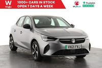 2021 Vauxhall Corsa 100kW SE Nav Premium 50kWh 5dr Auto [7.4kWCh] HATCHBACK ELEC