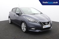 2021 Nissan Micra 5dr 1.0 IG-T Tekna CVT Automatic Hatchback Petrol Automatic