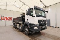 2021 (71 PLATE) MAN TGS 35.430 8x4 Euro 6 Tippers