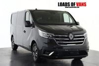 2025 Renault Trafic LL30 Blue dCi 150 Extra Sport [Safety] Panel Van Diesel Manu