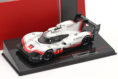ミニカー 1/43 Porsche 919 Hybrid Tribute Evo. Amazon.co.jp: SPARK 1/43 Porsche 919 Hybrid EVO Tribute 2018