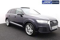 2015 Audi Q7 3.0 Q7 S Line TDI Quattro Auto 4WD 5dr SUV Diesel Automatic