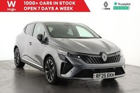 2025 Renault Clio 1.6 E-TECH full hybrid 145 Techno 5dr Auto Hatchback Hybrid Au