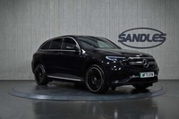 2021 Mercedes-Benz EQC EQC 400 AMG Line Premium+ 4Matic 4WD 5dr SUV Electric Aut