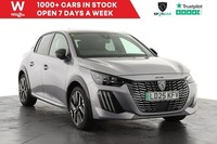 2025 Peugeot 208 115kW GT 51kWh 5dr Auto Hatchback Electric Automatic