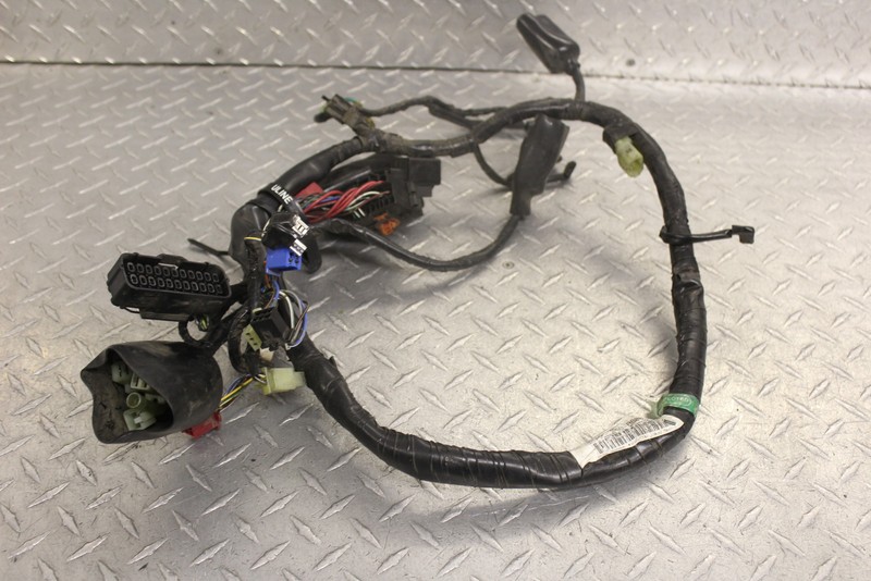 2006 HONDA VTX1300R VTX 1300 R MAIN ENGINE WIRING HARNESS MOTOR WIRE
