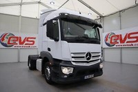 2018 (68 PLATE) Mercedes Benz ACTROS 1840 4x2 Euro 6 Tractor Units