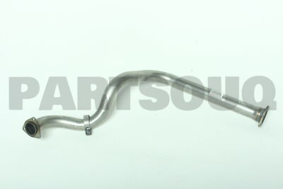 1740117240 Genuine Toyota PIPE ASSY, EXHAUST, FRONT 17401