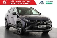 2026 Hyundai TUCSON 1.6T Hybrid Ultimate 5dr Auto Estate Hybrid Automatic