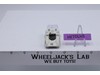 Chaparral 2G White Enamel 1969 Redline Hot Wheels Mattel Vintage Redline RL
