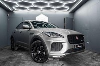 2018 Jaguar E-Pace 2.0 E-PACE R-Dynamic S D AWD Auto 4WD 5dr SUV Diesel Automati