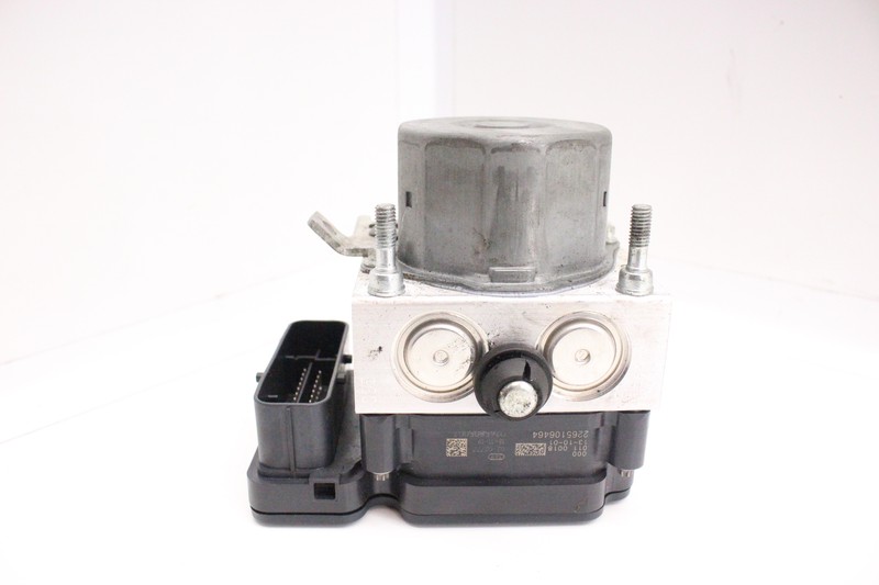 2014 BMW S1000RR ABS PUMP UNIT MODULE 34 51 8 526 896