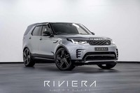 2022 Land Rover Discovery 3.0 D300 R-Dynamic HSE Commercial Auto PANEL VAN DIESE