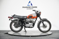 1971 Triumph T100C Trophy 500