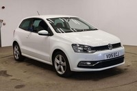 2015 Volkswagen Polo 1.4 Polo SEL TDI 3dr Hatchback Diesel Manual