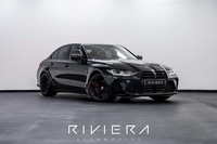 2023 BMW M3 M3 xDrive Competition M 4dr Step Auto SALOON PETROL Automatic