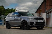2020 Land Rover Range Rover Sport 3.0 SD V6 HSE Auto 4WD Euro 6 (s/s) 5dr ESTATE
