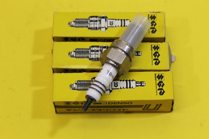 NOS ND Nippon Denso Nippondenso Spark Plug X22EPRGL QTY 3 eBay
