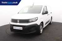 2024 Vauxhall Combo 2300 1.5 Turbo D 100ps Prime L2 H1 Van Diesel Manual