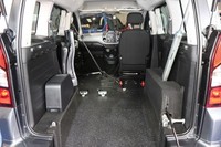2017 Peugeot Partner Auto Wheelchair Rides Upfront Next to Driver Vehicle Access