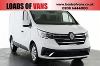 2025 Renault Trafic SL30 Blue dCi 130 Extra Panel Van Diesel Manual