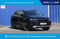 2022 Vauxhall Grandland 1.2 Turbo Ultimate 5dr HATCHBACK PETROL Manual