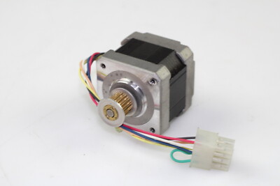 Shinano Kenshi STP-42D2049-01 Stepper Motor 1.8/ Step 3.1ohm