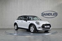 2019 MINI Hatch 1.5 Cooper Classic Hatchback 5dr Petrol Steptronic Euro 6 (s/s) 