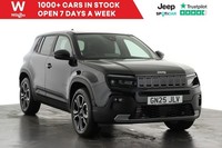 2025 Jeep Avenger 1.2 e-Hybrid Summit 5dr DCT Hatchback Petrol Automatic