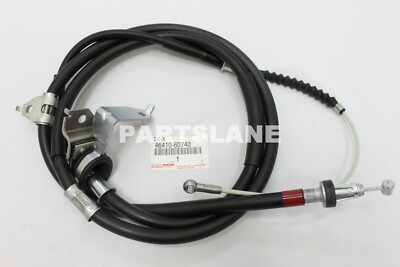 inuページ Toyota Land Cruiser FZJ105 HZJ105 OEM Genuine Parking Brake