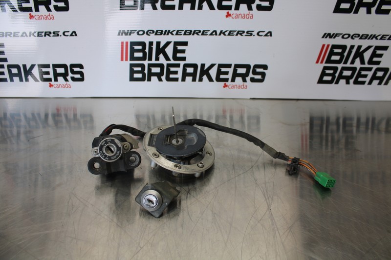 T@1000専用 SPARK Kawasaki ZX-10R (2021+) Full Titanium Exhaust System