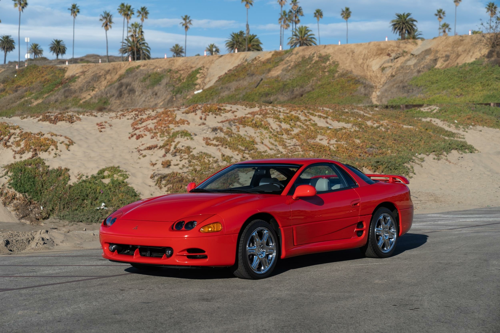 1995 Mitsubishi 3000gt V6 Cylinder Engine 3.0l/181 - Used Mitsubishi